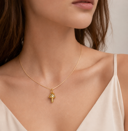 Zircon Mushroom bedel