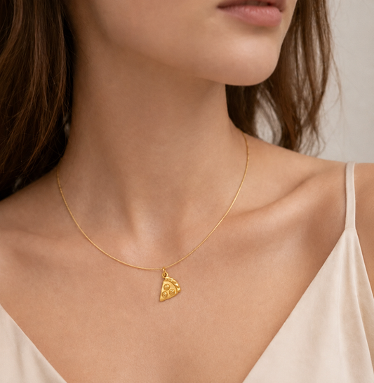 Pizza Slice bedel