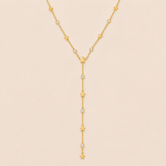 Vagabonde Y ketting