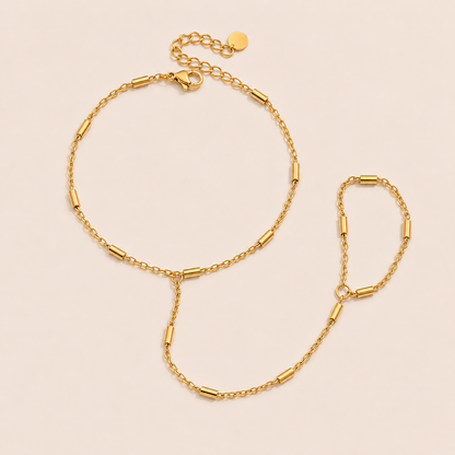 Venus Hand Chain armband