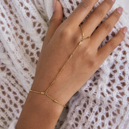 Venus Hand Chain armband