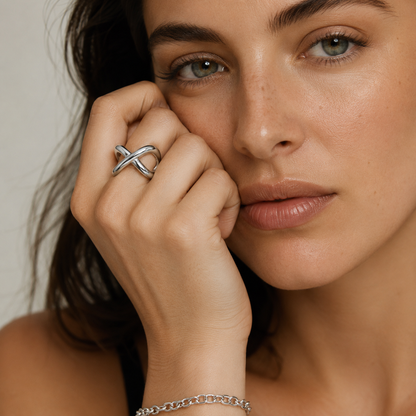 Wild Muse ring