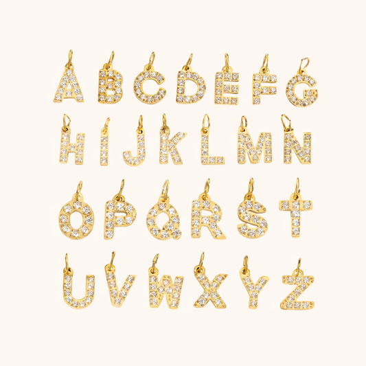 Zircon Letter bedel