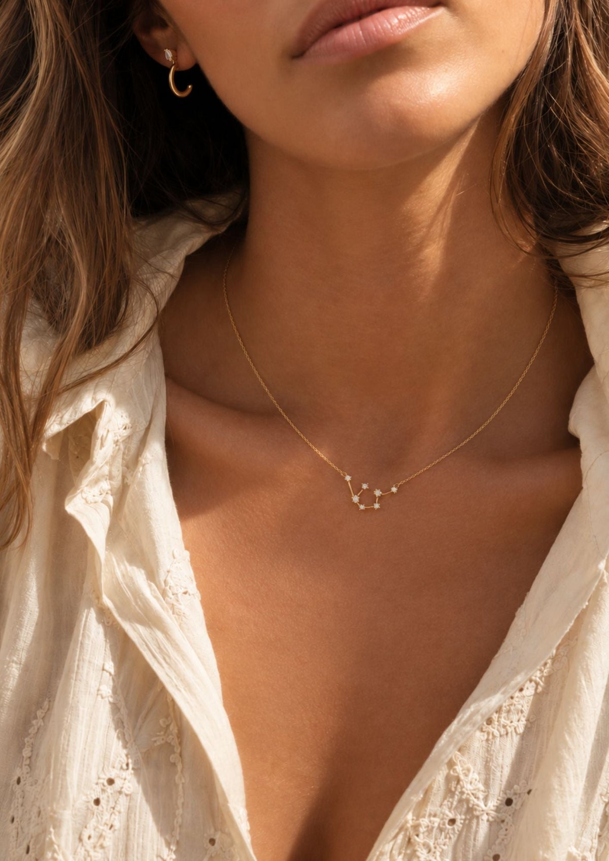 Horoscoop ketting