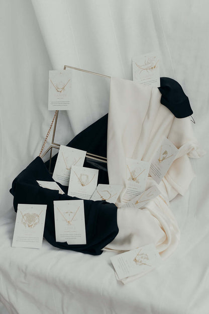 Horoscoop ketting
