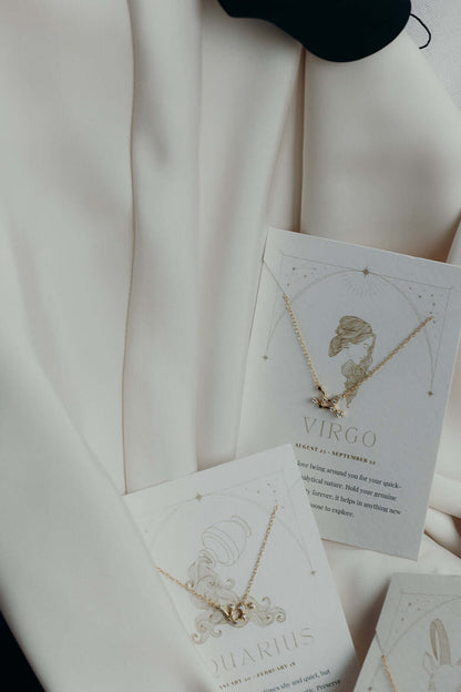 Horoscoop ketting