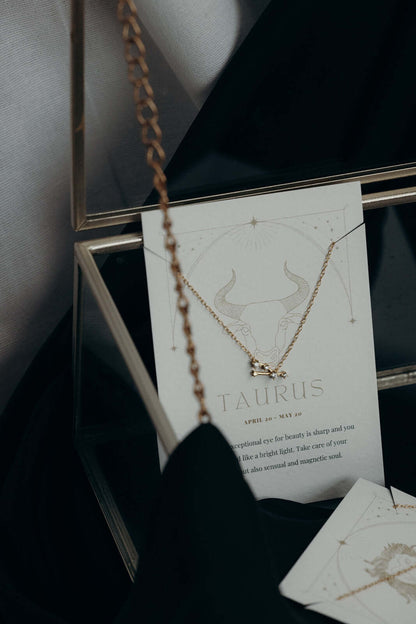 Horoscoop ketting