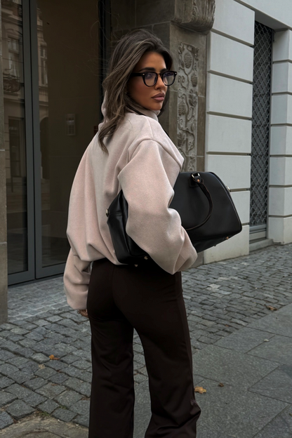 ASPEN fleece-sweatshirt