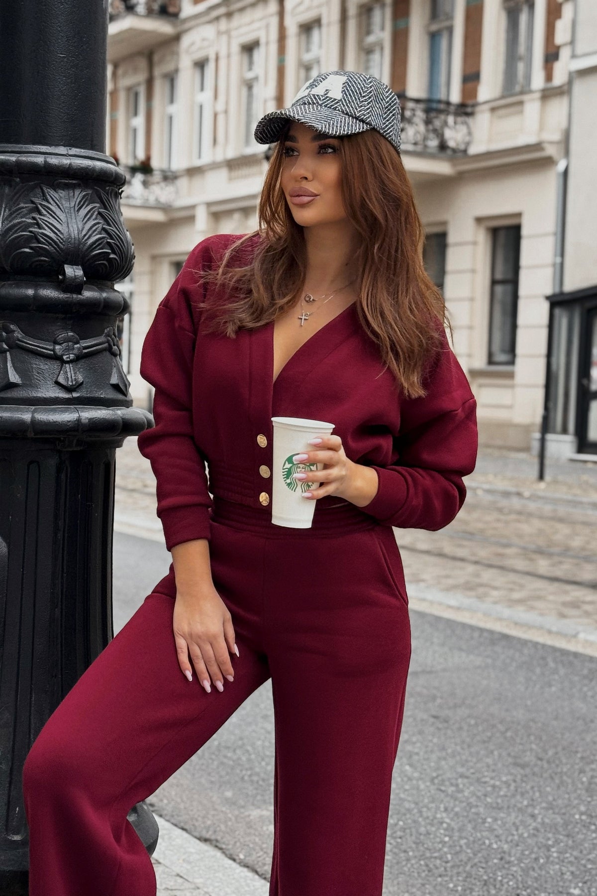 MEGGI Corduroy Set
